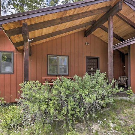 Grand Lake Cabin Fireplace, 2 Mi To Grand Lake Exterior photo
