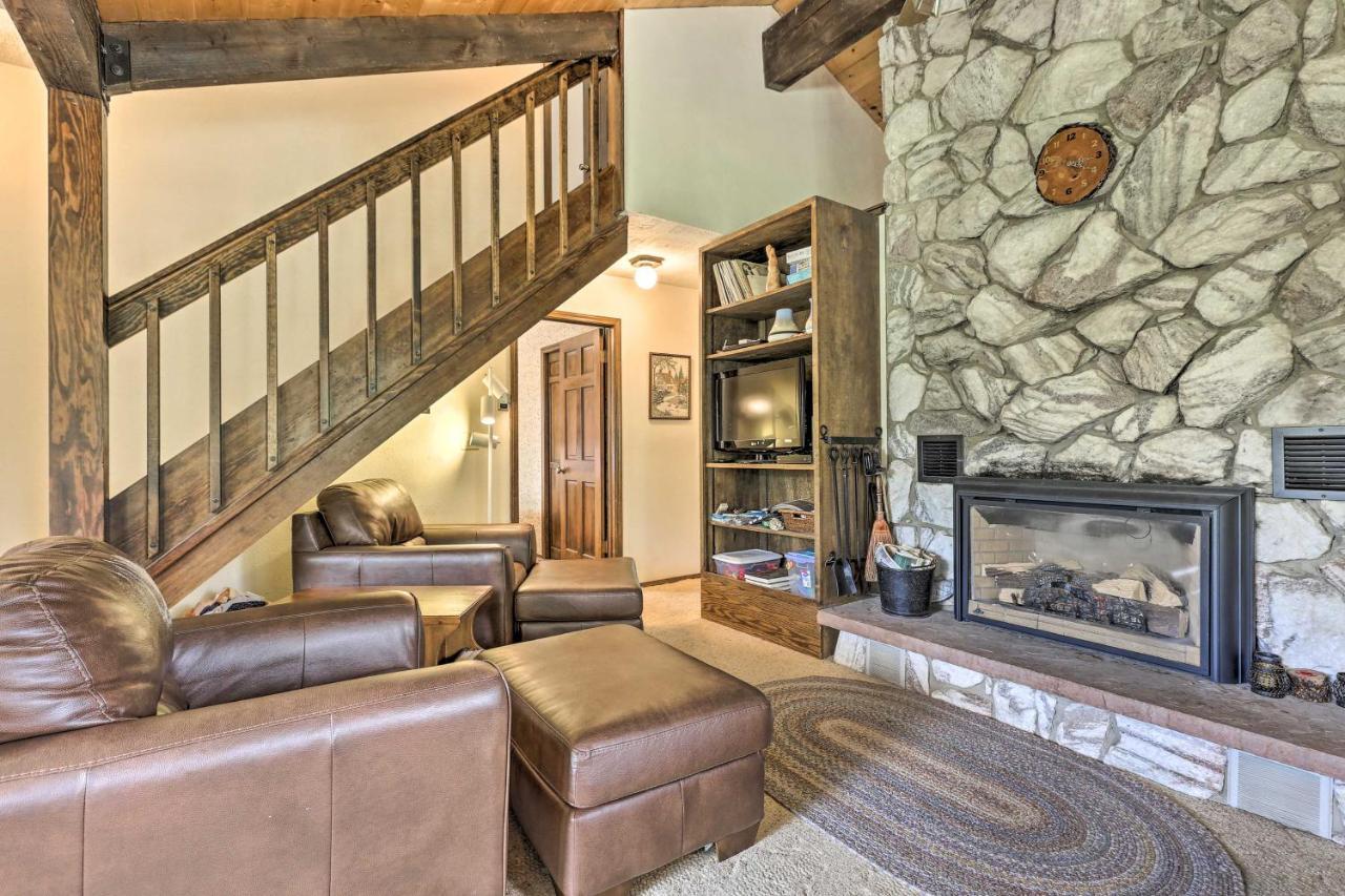 Grand Lake Cabin Fireplace, 2 Mi To Grand Lake Exterior photo