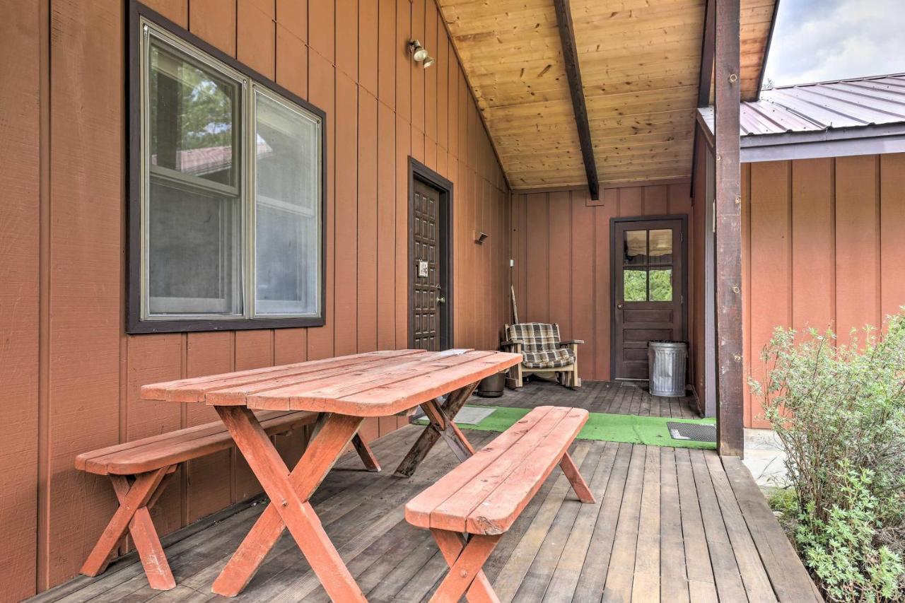Grand Lake Cabin Fireplace, 2 Mi To Grand Lake Exterior photo